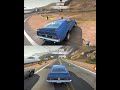 Classic Muscle Car Ki Speed Challenge! 💨🔥 | Asphalt Racing #shorts