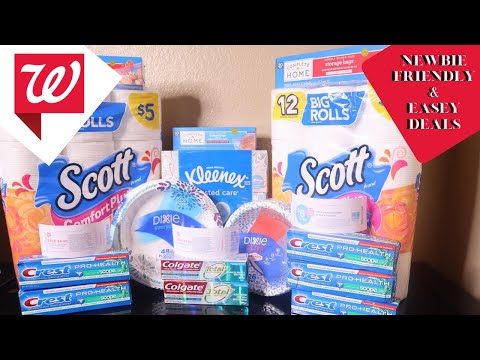 WALGREENS FREE COUPONING  8/24/20 | DIGITAL COUPONS |BUDGET BOSS COUPONS