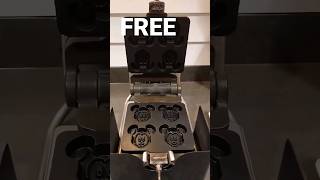🧇 FREE Disney Mickey Mouse Waffles!