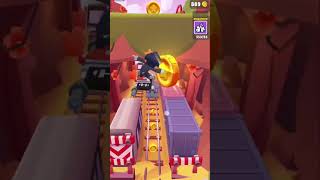 #subwaysurfers #subwaysurfs #gaming #viralshort #subway #viral #gameplay #games #explore #trending