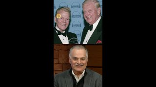 Max Armstrong and Orion Samuelson