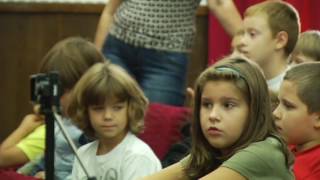 Infakt 21092016 Promocija Rada Predskolskih Programa Valjevske Muzicke Skole