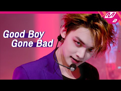 [최초공개] TXT (투모로우바이투게더) - Good Boy Gone Bad (4K) | TXT COMEBACK SHOW | Mnet 220509 방송