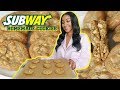 WHITE CHOCOLATE MACADAMIA NUT COOKIES RECIPE LIKE SUBWAY | SHERLINA NYM