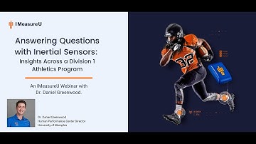 Answering Questions with Inertial Sensors