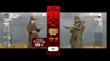 GUNS AT DAWN TRAGEDY GAMEPLAY LONESTAR EP11