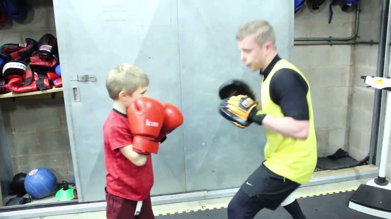 Harley Boxing Training Taunton