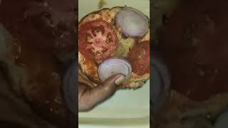 Borgirr| Desi Burgirr| Veg Burger Recipe |Homemade Burger | Aalo Tikki Burger |Tawa Burger| shorts