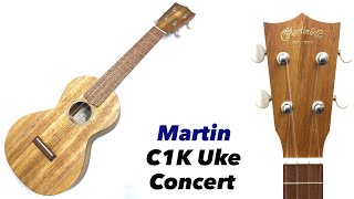 【Martin】C1K コンサートサイズ