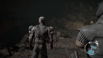 The Technomancer - Contraband: Obtain Merchandise, Merchat Chat, Go To Ophir, Storm Locusts Combat