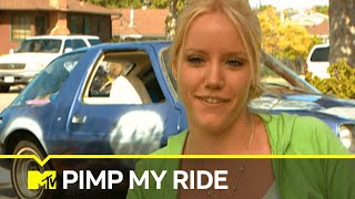 Sa voiture est honteuse 😱 | Pimp My Ride | Episode complet