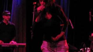 Nouvelle Vague - Not Knowing (Live @ The Bluebird Theater, Denver, CO)