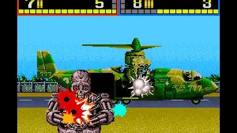 Mechanized Attack arcade 2 player 60fps