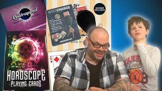 Thumbnail for Rewrapped, Zodiac, Rematch, Interchange & The Crystal Billet Box | Craig & Ryland's Magic Review #93