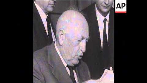 SYND 17-5-69 SOCIALISTS SPLIT