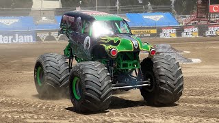 Monster Jam - BEST Grave Digger Freestyles of 2023