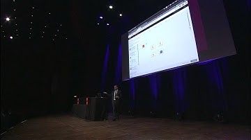 Bare Metal Magic - Mark Shuttleworth - Canonical/Ubuntu