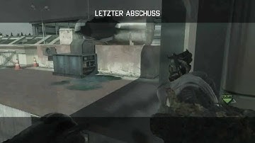 MW3 OMFG !!! First TRICKSHOT KILLCAM on Terminal