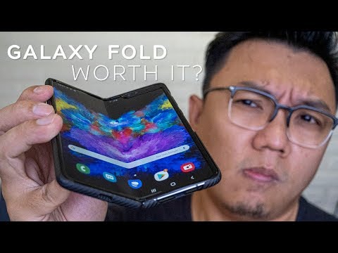 REVIEW: Samsung Galaxy Fold
