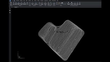 How to Import Point Data and Create a TIN Surface in BricsCAD | Step-by-Step Tutorial