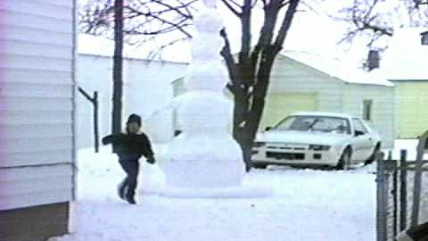 Xmas Candle 1990 (Tim Ervin)