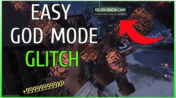 *NEW* SOLO UNLIMITED XP & CAMO WALK-IN GODMODE GLITCH IN BO7! (NOT PATCHED)