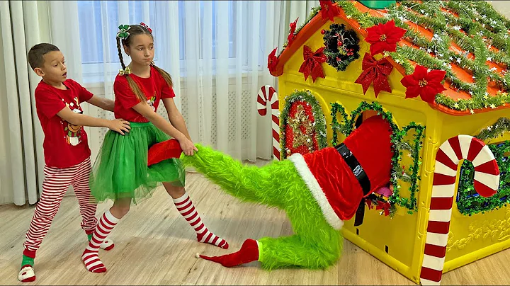 Sofia and Max catch a thief and more Christmas gifts stories