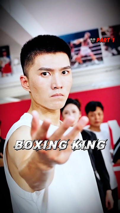 Boxing King 🆓 🔍capfree88_movie on 👉 TikTok to unlock the rest of the story