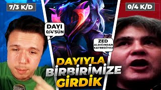 Zarakidayı İle Birbirimize Girdik !! ( @zarakidayi ile Unranked To Master #5 )