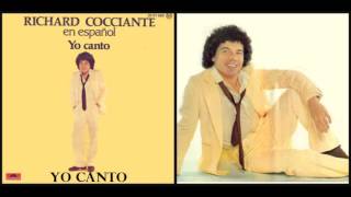 Richard Cocciante - Yo canto (en español) chords