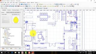 ២. autocad 2017 _របៀប Import និង Export (DWG File to Dialux/ Dialux to DWG) ២. autocad 2017 _របៀប Import និង Export (DWG File to Dialux/ Dialux to DWG)