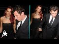 Dua Lipa &amp; Callum Turner Hold Hands At 2024 BAFTAs After Party