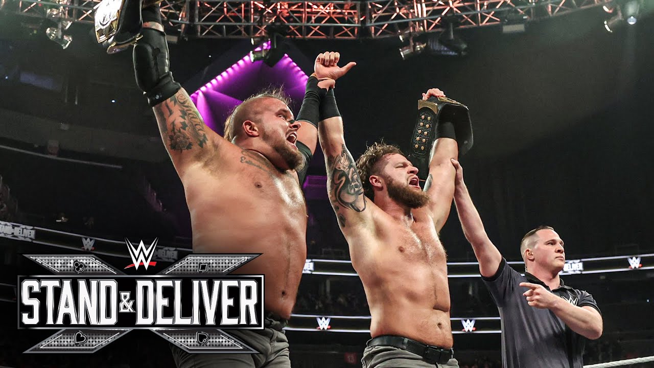 Cobertura y resultados: WWE NXT Stand and Deliver 2025