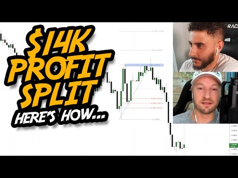 $14k Profit Split - ICT Graduate Shows You How...