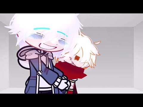 《•°mama's boy°•》[meme] Undertail Sans #gacha #club #meme