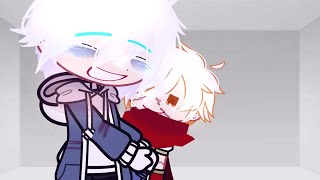 《•°mama's boy°•》[meme] Undertail Sans #gacha #club #meme