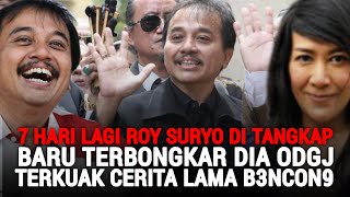 7 HARI LAGI ROY SURYO DI TANGKAP ‼️ BARU TERBONGKAR DIA G1LA,DAN CERITA LAMA B3NCON6 THAILAND 🤣
