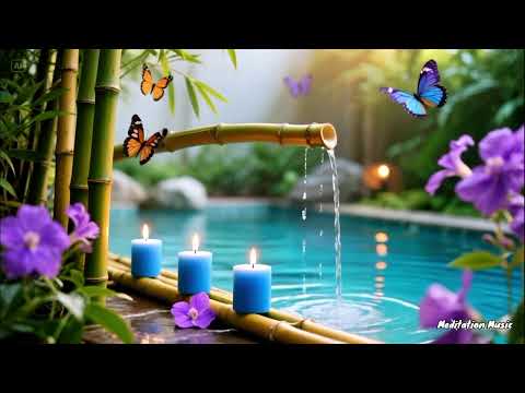 Healing Music for Relieving Stress, Depression, Fatigue