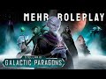 Stellaris wird zu Crusader Kings | Stellaris: Galactic Paragons