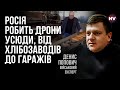 Росія обігнала Україну у використанні дронів. Потрібен новий ривок - Денис Попович