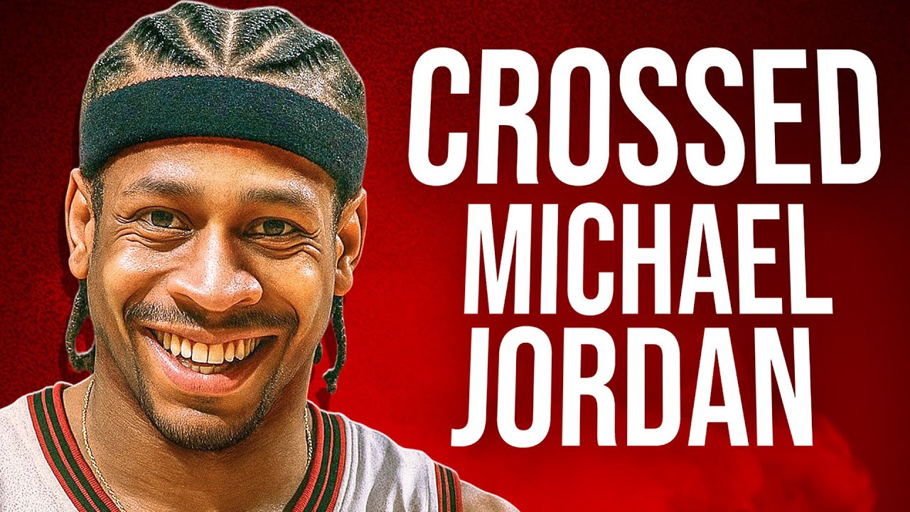 The Rapper Who Became An NBA Legend