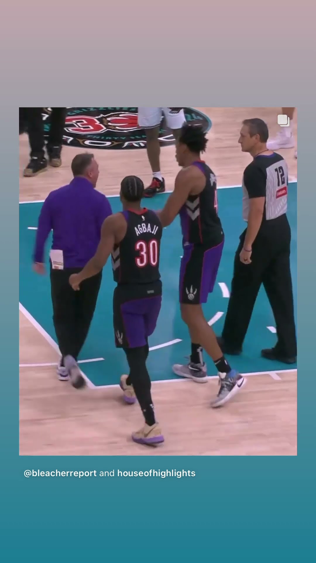He was furious #hoodnews #DarkoRajakovic #torontoraptors #raptors #basketball #coaching #omg #how #i