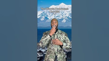 Everything that you need to bring on deployment in the Navy (part 2)