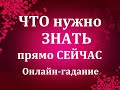 ЧТО НУЖНО ЗНАТЬ ПРЯМО СЕЙЧАС!  Экспресс-гадание Таро Татьяна Шаманова