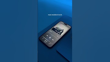 AutoMix in IOS 26 #applemusic #ios26 #iphone