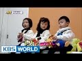 5 siblings' house - Sian's incredible cognitive ability [The Return of Superman / 2016.12.18]