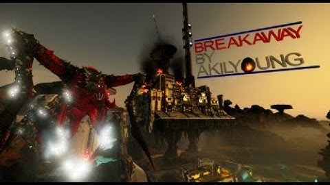 Far Cry 5 custom SOLO  map  BREAKAWAY  by AKILYOUNG