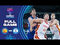 Spain v Israel | Full Game - FIBA EuroBasket Qualifiers 2022