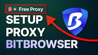 How To Set Up Proxy In Bitbrowser Free Proxy Gift
