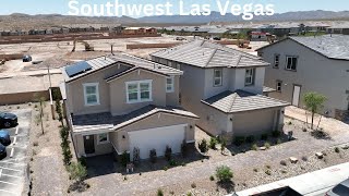 Arborbrook by Richmond American Homes | New Homes For Sale Southwest Las Vegas - Lynwood $590